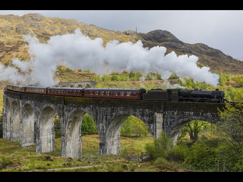 Jacobite Steam Train Experience