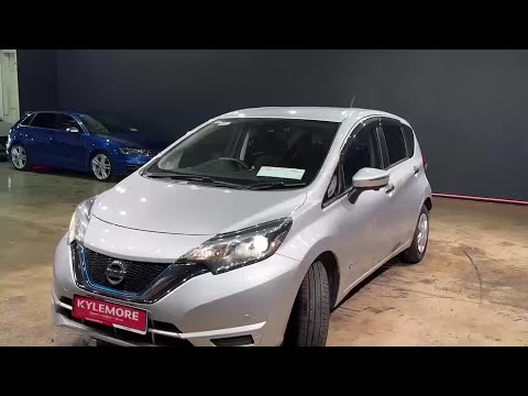 Nissan Note E-POWER HYBRID - PUSH START/STOP BUTTO - Image 2