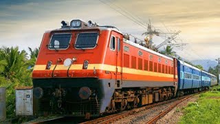 Night Train Journey-Kozhikode Junction