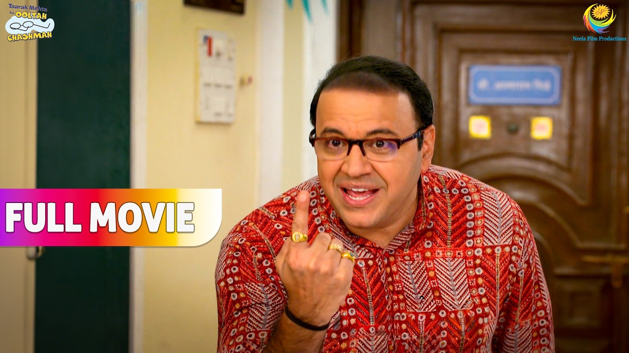Bhide Ne Jethalal Ko Bola फ्रॉडवाला !! | FULL MOVIE | Taarak Mehta Ka Ooltah Chashmah