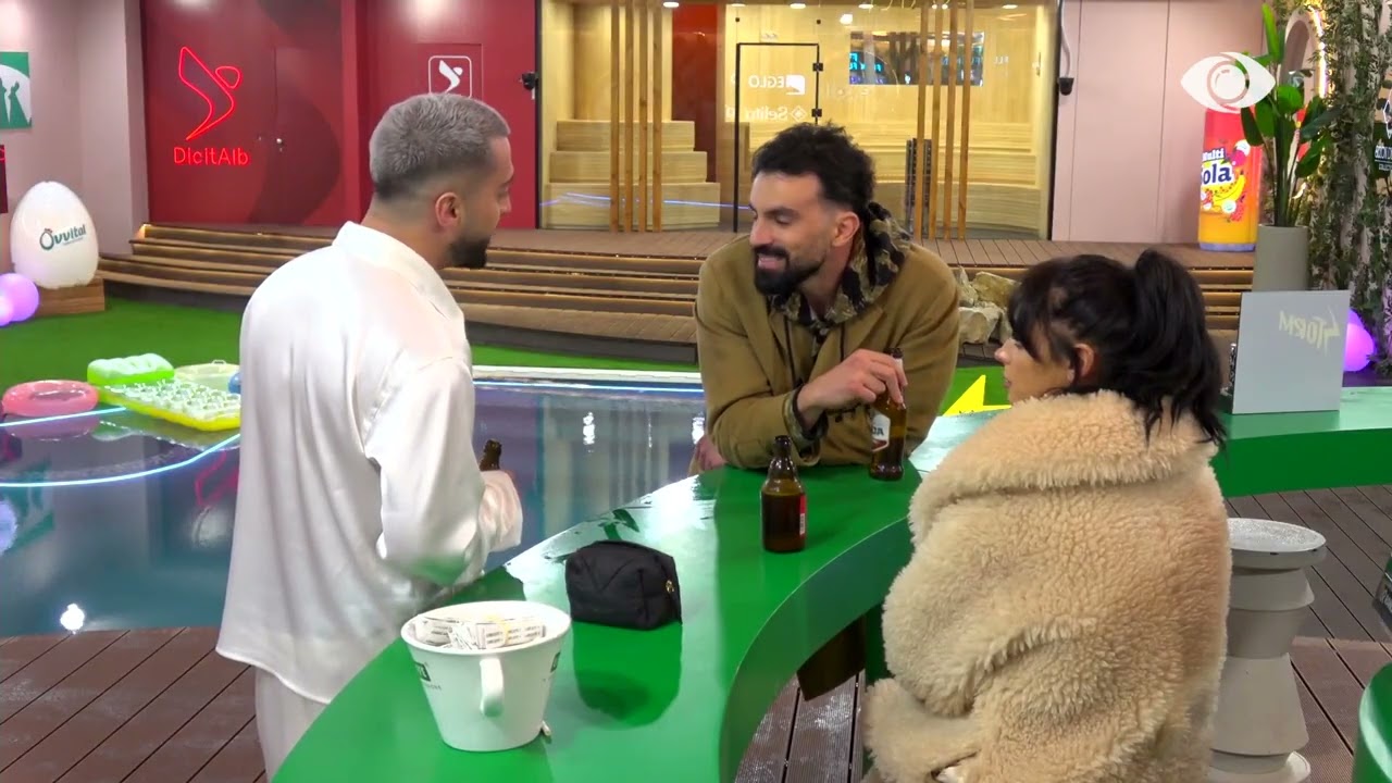 “Çfarë ke me vajzën?!”/ Aldo-Gjestit: Më trego ku doje të shkoje me lojën, ta them unë