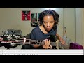 The Fall - C'n'C – Hassle Schmuck (BASS COVER) #basstab