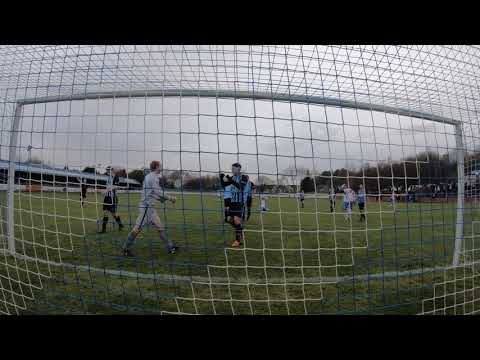 Pressure late on see's a couple of great saves from the Arthurlie FC keeper KRFC 1-2 AFC 16/11/2019