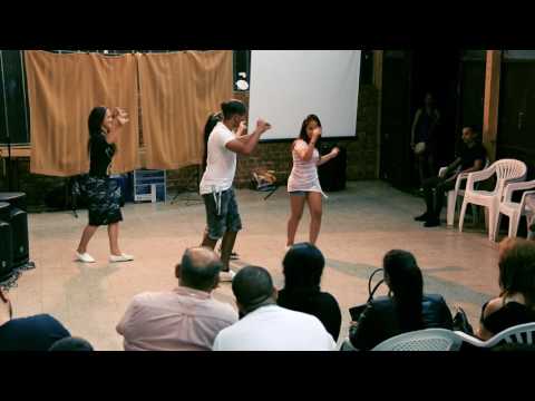 Táncosok - Roma Tehetségtábor | 2017