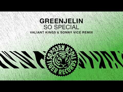 Greenjelin - So Special (Valiant Kings & Sonny Vice Remix)