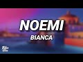 Noemi - Bianca (Testo/Lyrics)
