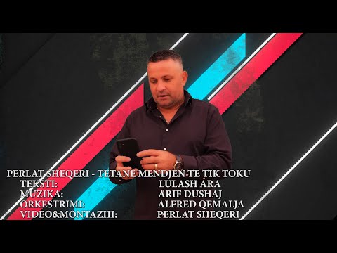 Perlat Sheqeri - Tetane mendjen te TikToku