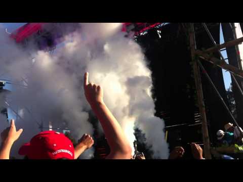 Pulparty 3 Steve Angello 2013