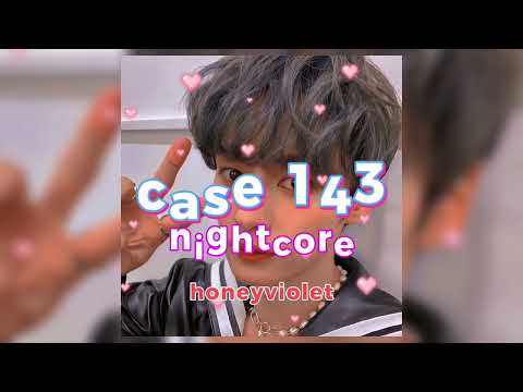 stray kids - case 143 [nightcore/sped up]