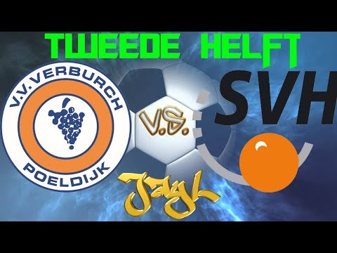 JayL Verburgh C1 - Honselersdijk C1 30 september 2017 tweede helft by Luiten