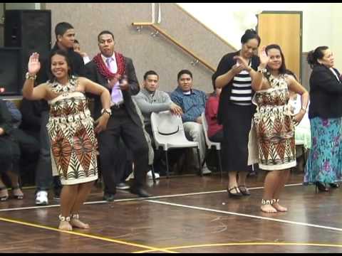 Tau'olunga Lokotui Sister's