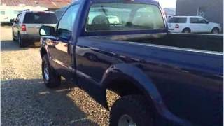 preview picture of video '1999 Ford F-250 SD Used Cars Grayson KY'