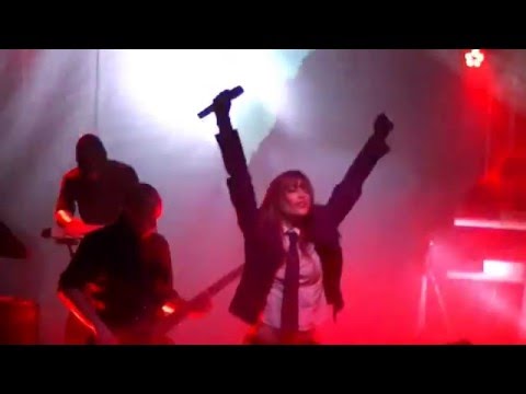 Kirlian Camera K-PAX live @ Club From Hell, Erfurt, Germany, 2016
