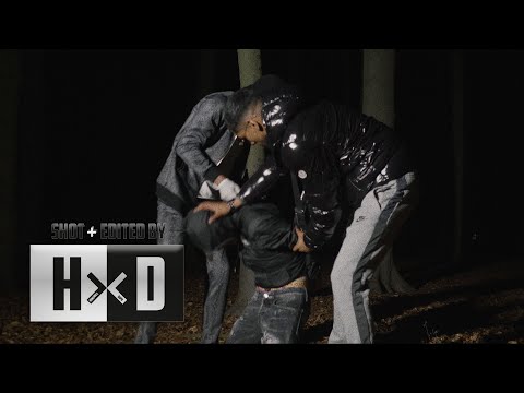 Scorp Trauma - Lastig ft Gaddafi & EG ( Prod. Jace ) | #HxD