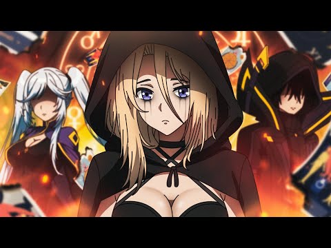 Tsunami J. - Puppets [Lyrics x AMV]