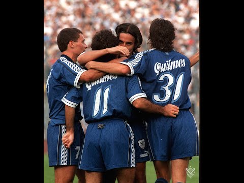 Clausura 98 | Deportivo Español 0 vs Vélez Sarsfield 1