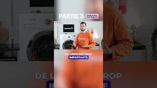 ⚖️ Code erreur UE sur lave-linge LG ? Voici comment rééquilibrer la charge !