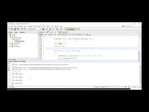 Java 1 19 Java for loop More examples level 1 {جافا بالعربى}