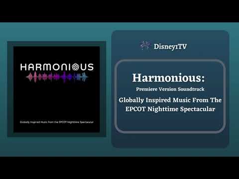 EPCOT: Harmonious Full Soundtrack [Official]