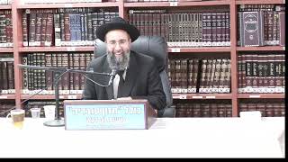 הרב אלמוג לוי : הנהגות באופן  סור מרע , בימי השובבים - לתיקון פגם הברית . (כולל חזון עובדיה) - התמונה מוצגת ישירות מתוך אתר האינטרנט יוטיוב. זכויות היוצרים בתמונה שייכות ליוצרה. קישור קרדיט למקור התוכן נמצא בתוך דף הסרטון