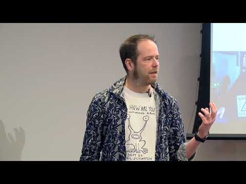 Beyond Success and Failure - The Rise of the Outsider | Steve Chapman | TEDxRoyalTunbridgeWellsSalon