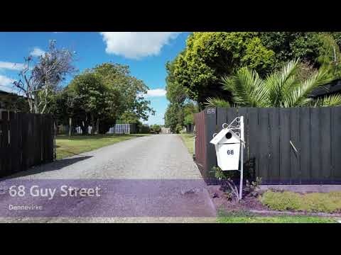 68 Guy Street, Dannevirke, Tararua, Manawatu, 3房, 1浴, 乡村别墅