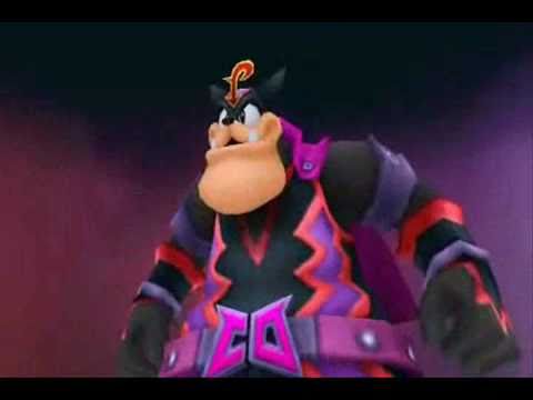 Birth by Sleep, English cutscene 220 - Servant of Darkness