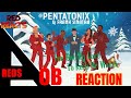 Red Reacts | Reaction To Pentatonix & Frank Sinatra | I've Got My Love To Keep Me Warm