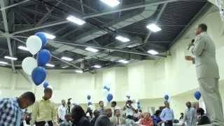 Kirk Berry @ Enon Tabernacle Baptist Church