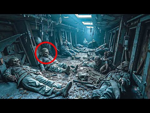 20 Terrifying Things Found Inside Shipwrecks