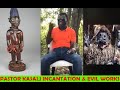 WOLI KASALI CURSE HEAVILY ON SOJI OLOWOGBOGBORO WITH INCANTATIONS  FOR BLOOGING HIM. PROPHET KASALI