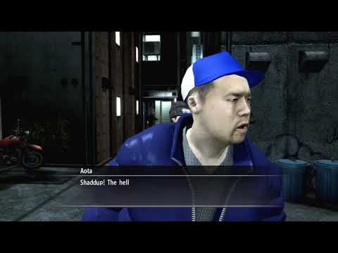 Yakuza 4 (PS3) [No Commentary] - Part 37: Kiryu Chapter 2 Substories Part 3