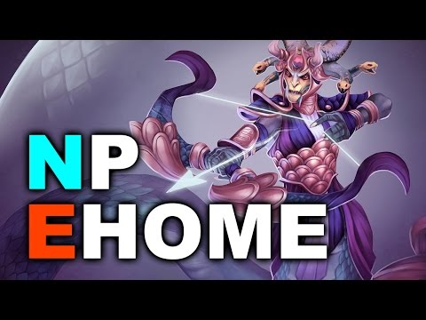 Team NP vs EHOME - Lower Bracket Final - NA BEAT Dota 2