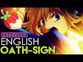 [Fate/Zero] oath-sign (English Cover by Rikatwoo ...
