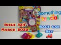 Mr Tumble Magazine With Race Car Set