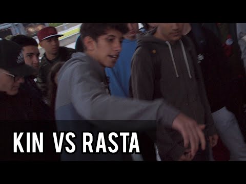 Fecha 8: Kin vs Rasta - Semifinal