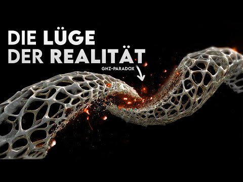 Nach der Messung - lügt das Universum uns sofort an