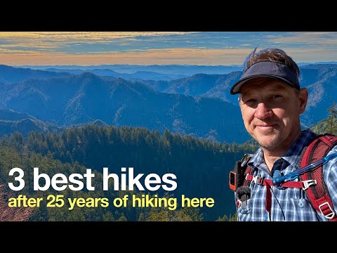 Best Hikes in Great Smoky Mountains National Park