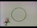 Sesame Street Thought About A Thought Circle
