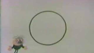 Sesame Street - Thought about a thought (circle)
