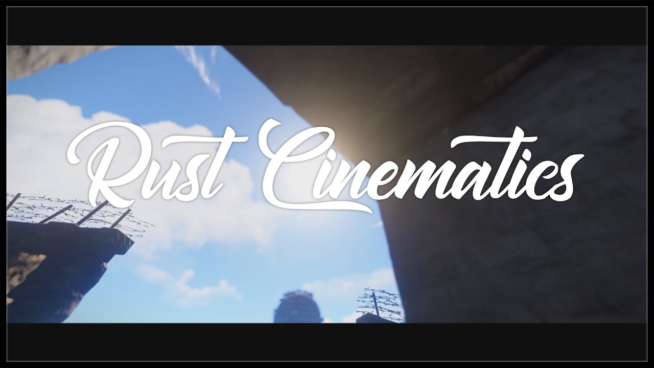[RUST] - Cinematic Raid #1