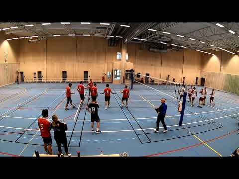 Lunds VK Herrar B - Vindrarp, 2019-10-12