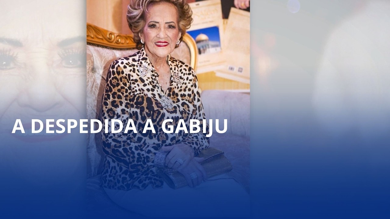 A despedida a Gabiju. Moradora de Rio do Sul morre aos 101 anos