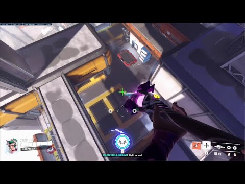 So I Found Something Interesting with Mercy's new Guardian Angel Passive..