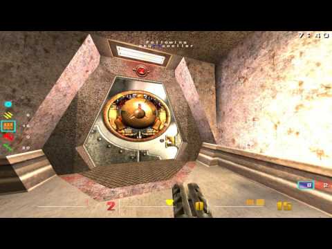 c4 Open Cup: cooller (POV) vs. LeXeR - pro-q3tourney4 (28.06.2003)