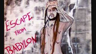 ALBOROSIE feat SIZZLA  "Meditation".