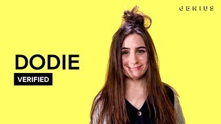 dodie &quot;Human&quot; Official Lyrics &amp; Meaning | Verified