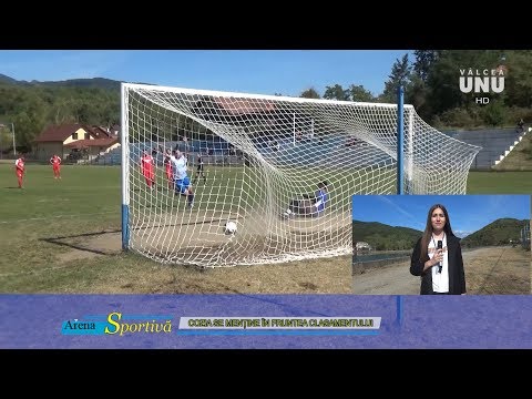 COZIA CĂLIMĂNEȘTI - FC BĂBENI 2-1