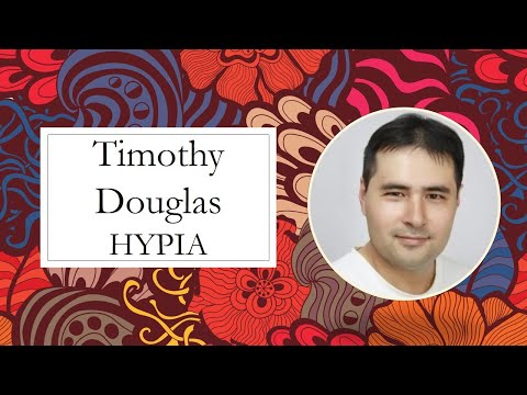 HYPIA Interview - Timothy Douglas - International Association of Hyperpolyglots