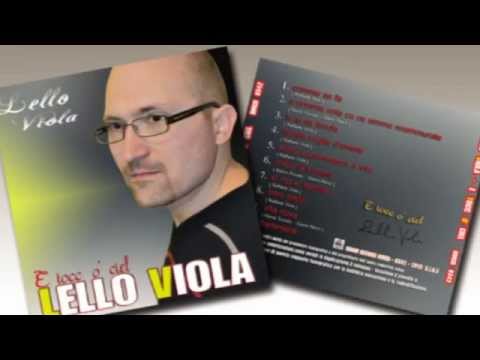 LELLO VIOLA in " vita nova " 2012